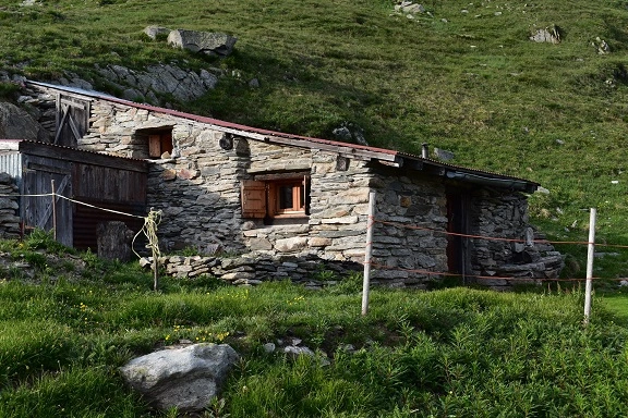 Seewe Hütte