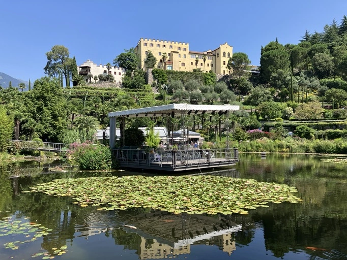 Garten Trauttmansdorff